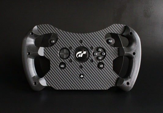 GT style wheel mod for Thrustmaster T300RS GT